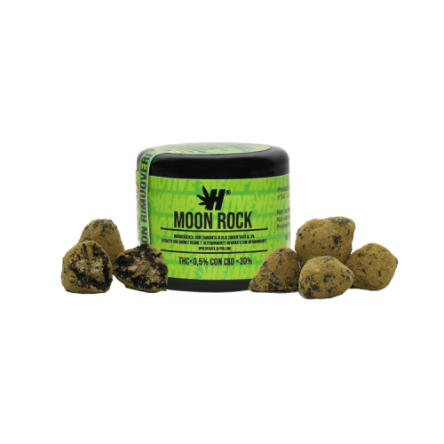MOON ROCK  CBD 40%