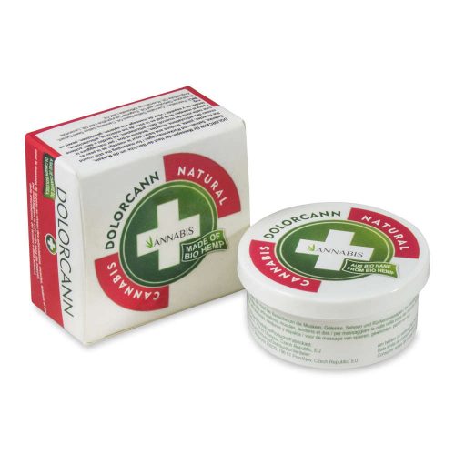 DOLORCANN GEL Annabis 15 ml
