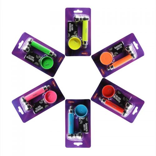 ATOMIC KIT PIPETTA E MINI GRINDER MARI-KA'
