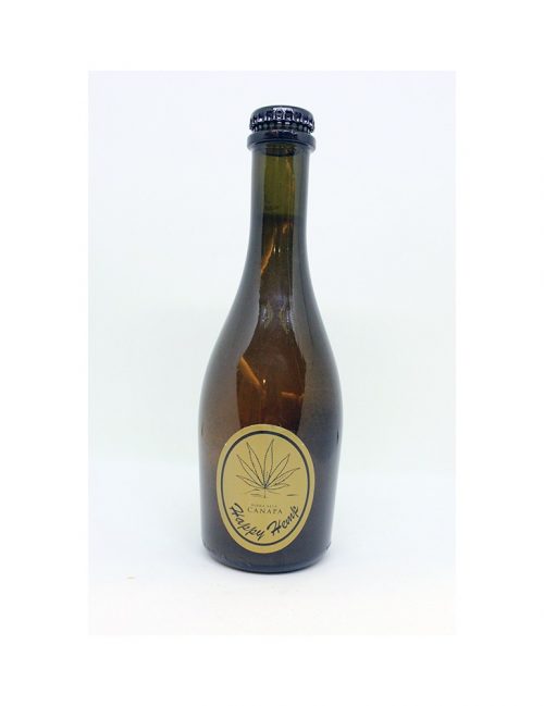 BIRRA "HAPPY HEMP" CANAPA CAMPANA MARI-KA'