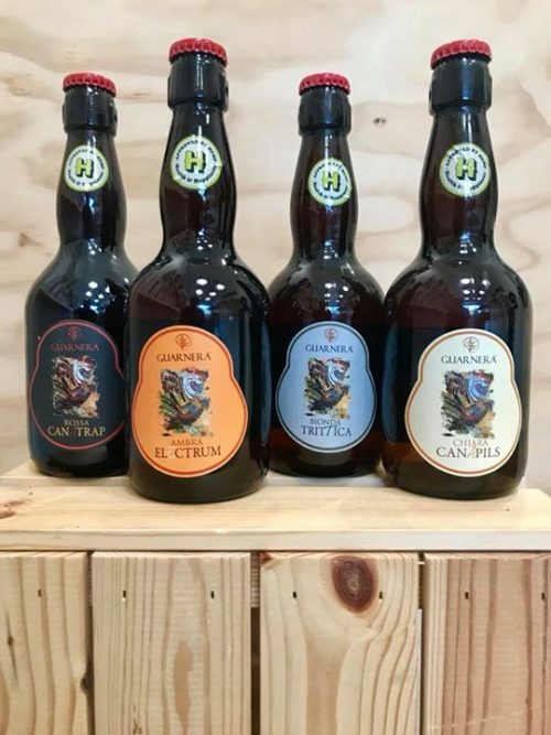 BIRRA CHIARA CANAPILS GUARNERA - immagine 3