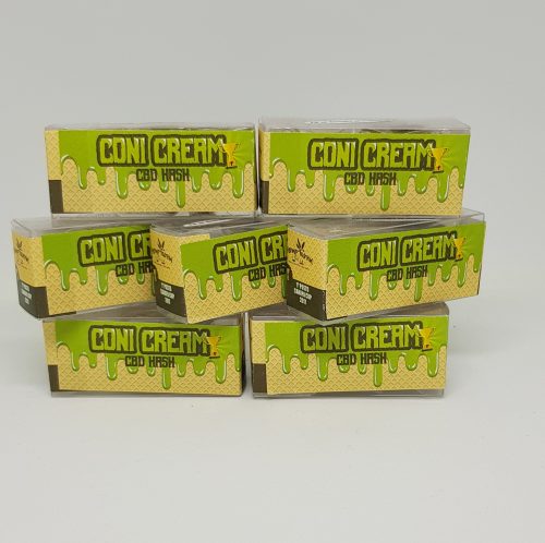 CONI CREAM CBD HASH MARI-KA' - immagine 4