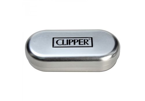 CLIPPER METAL SILVER Mari-ka' - immagine 4