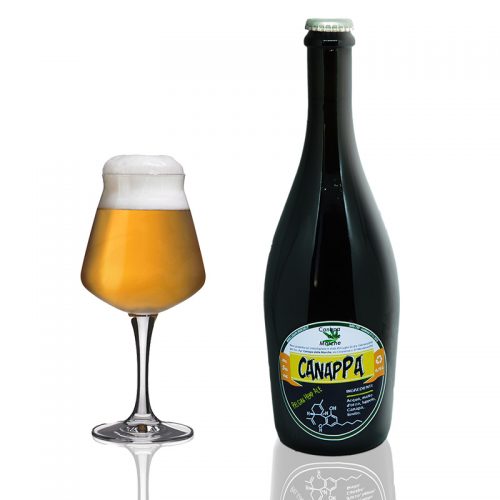 BIRRA ALLA CANAPA MARI-KA - immagine 3