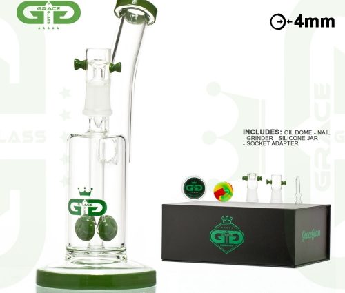 BONG GRACE GLASS LIMITED EDITION 23 CM MARI-KA'
