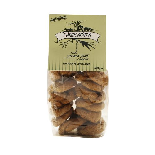 TARALLI ALLA CANAPA MARI-KA'