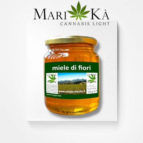 MIELE DI CANAPA