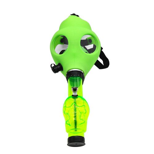 BONG MASCHERA ANTI-GAS MARI-KA'