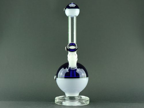 BONG BLUE POKE-BALL CANNABIS MUSEUM, MARI-KA' - immagine 2
