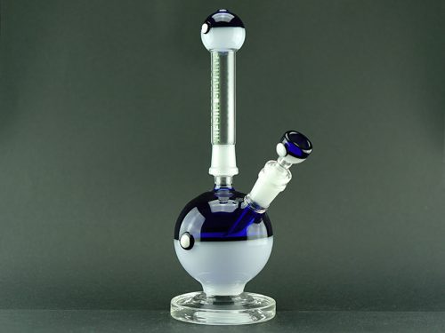 BONG BLUE POKE-BALL CANNABIS MUSEUM, MARI-KA' - immagine 3