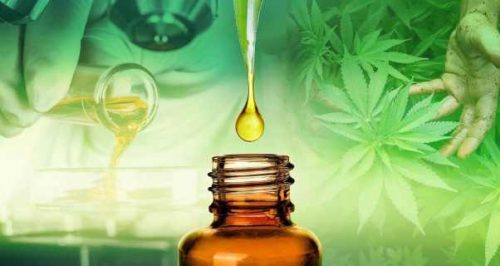 GORILLA GLUE E-LIQUID CBD 1%, 100mg 10ml MARI-KA' - immagine 3
