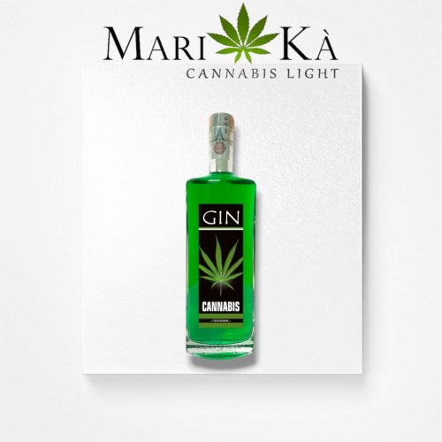 GIN CANNABIS 50CL