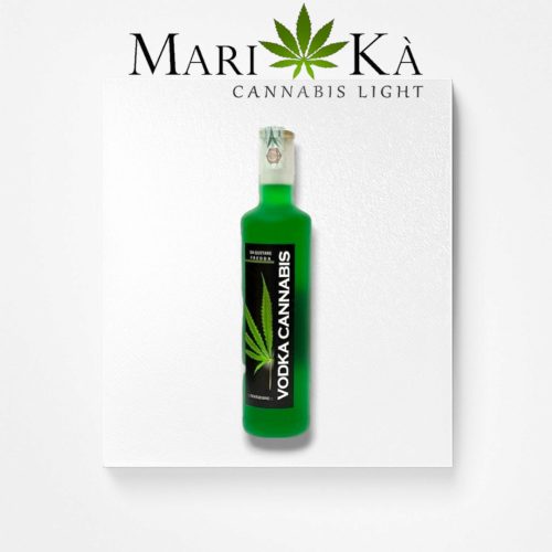 VODKA CANNABIS 50CL