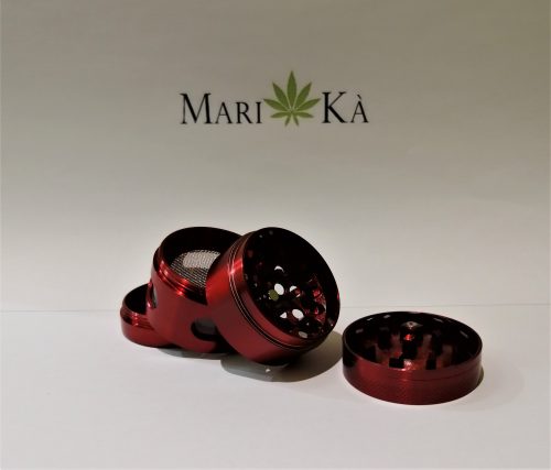 GRINDER 4 PARTI EDIZIONE LIMITATA MARI-KA' - immagine 2