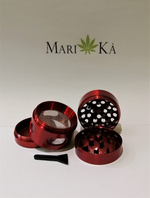 GRINDER 4 PARTI EDIZIONE LIMITATA MARI-KA' - immagine 3