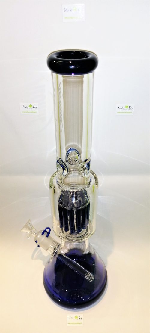 ICE BONG ATOMIC 45 CM MARI-KA' - immagine 8