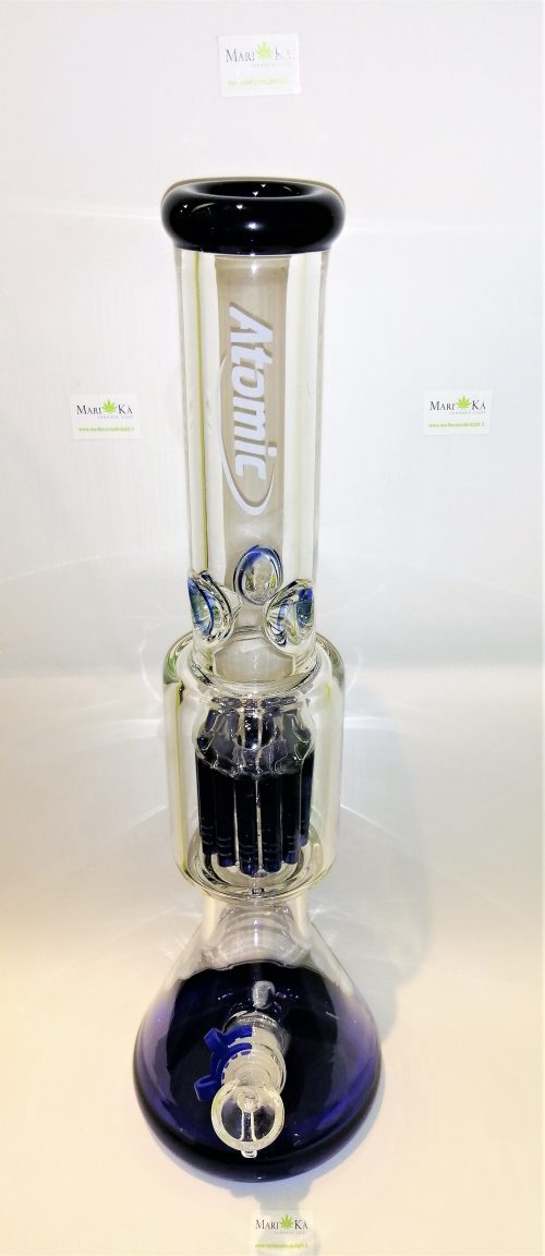 ICE BONG ATOMIC 45 CM MARI-KA'