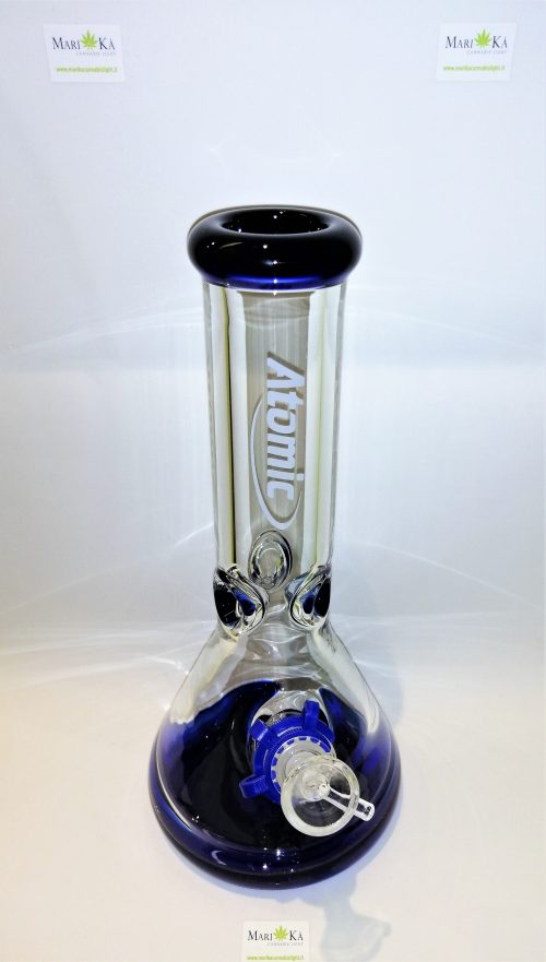 ICE BONG ATOMIC 30 CM MARI-KA'