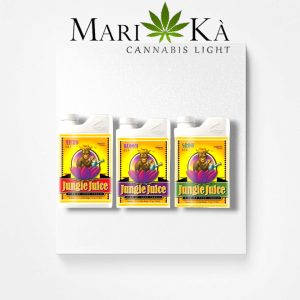 ADV NUTRIENTS - JUNGLE JUICE 3 PACK - (GROW-MICRO-BLOOM) 1L