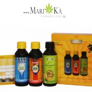 ATAMI - ATA ORGANICS BOOSTER PACK