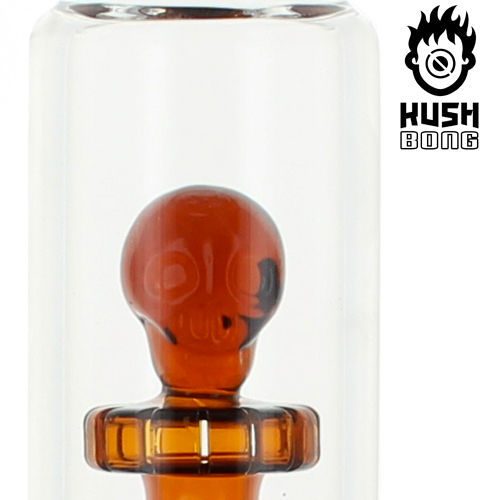 KUSH ICE BONG "OMEGA" AMBRA - immagine 2