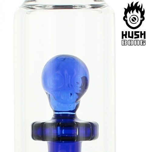 KUSH ICE BONG "OMEGA" BLU - immagine 2