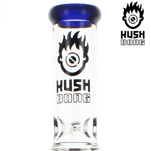 KUSH ICE BONG "OMEGA" BLU - immagine 3