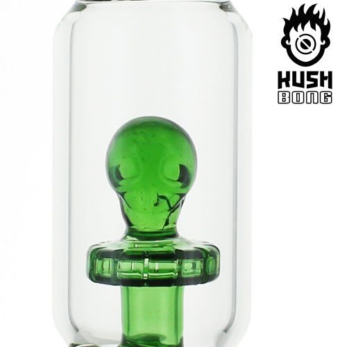 ICE – BONG – 30cm – O.G KUSH Omega Green – Mari-Ka’ Cannabis Light - immagine 2