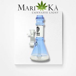 KUSH BONG IN VETRO PERCOLATOR "HYPNOS"