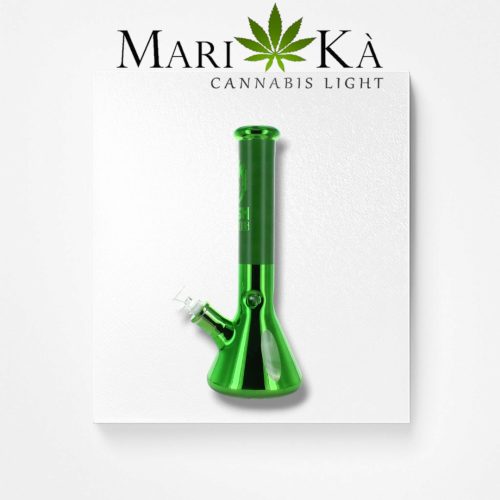 KUSH ICE BONG IN VETRO PERCOLATOR "CIRCUS"