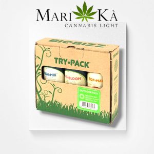 BIOBIZZ TRY PACK OUTDOOR