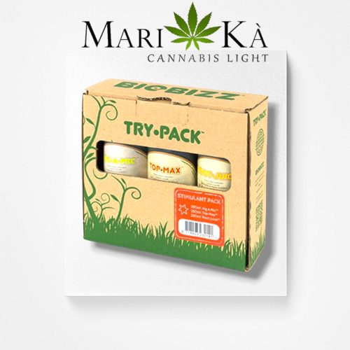 BIOBIZZ TRY PACK STIMULANT