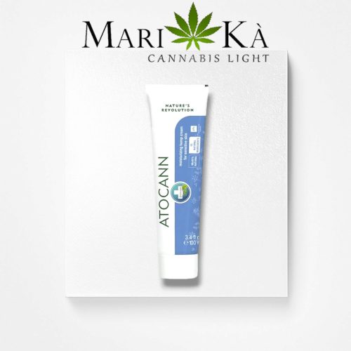 ATOCANN CREMA A BASE DI CANAPA 100ML