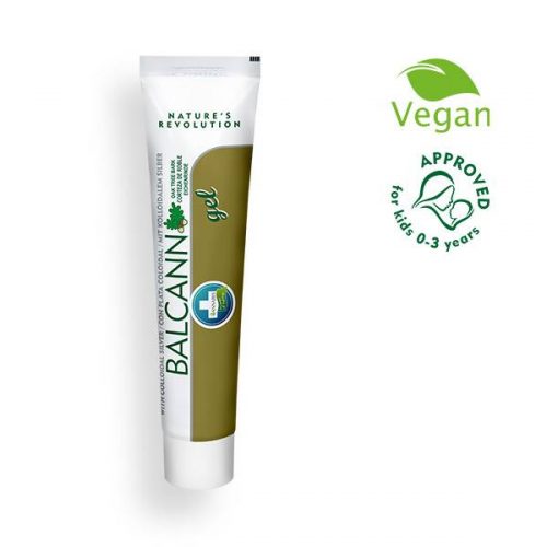 BALCANN GEL CORTECCIA DI QUERCIA CREMA
