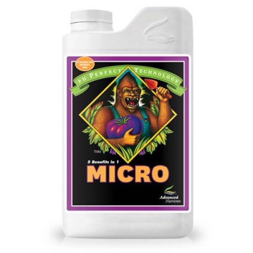 ADVANCED NUTRIENTS PH PERFECT PACK: KIT GROW MICRO E BLOOM PER TUTTE LE FASI DELLA PIANTA - immagine 4