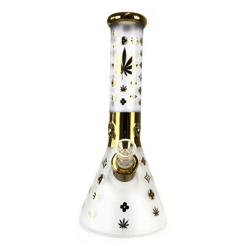 WEED VUITTON CLASSY BONG IN VETRO - immagine 2