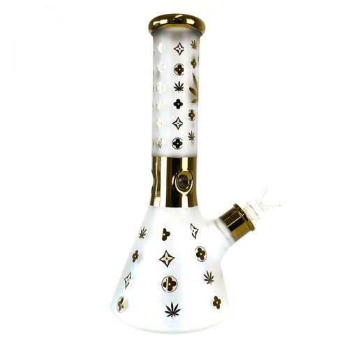WEED VUITTON CLASSY BONG IN VETRO - immagine 3