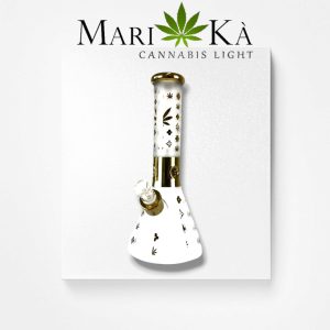 WEED VUITTON CLASSY BONG IN VETRO