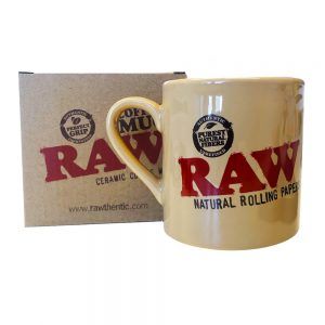 RAW TAZZA IN CERAMICA