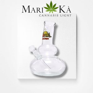 BONG IN VETRO BULLFROG