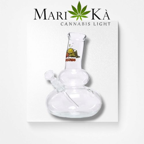 BONG IN VETRO BULLFROG