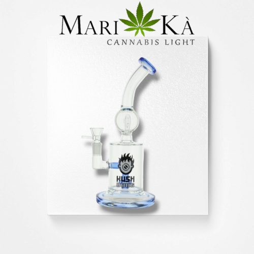 KUSH BONG IN VETRO PERCOLATOR "NOSTRA"