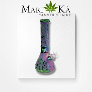 R&M ICE BONG ARCOBALENO