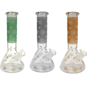 "SATIVA E BRUCIA" ICE BONG