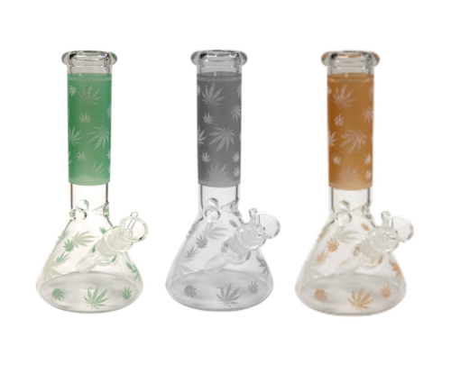 "SATIVA E BRUCIA" ICE BONG