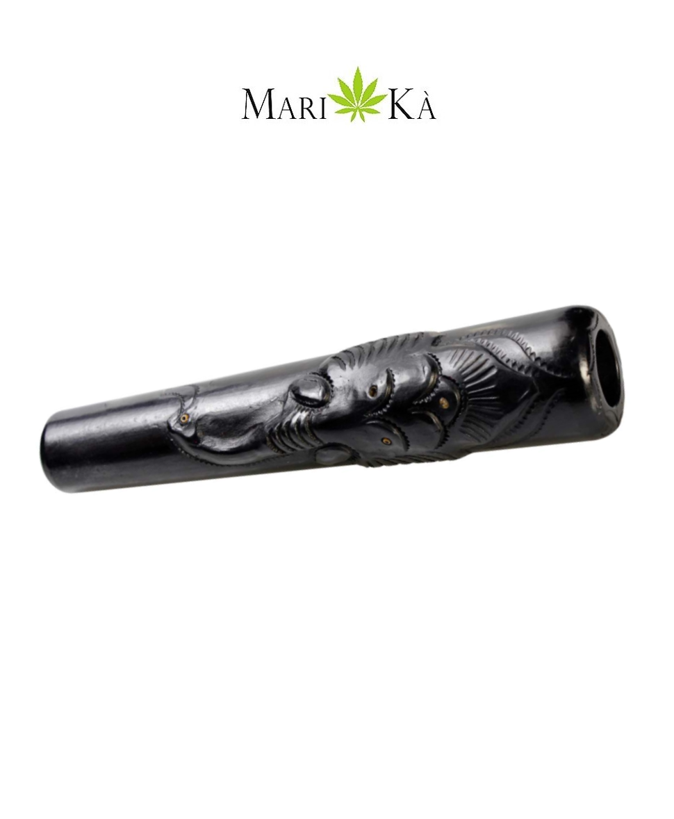 CHILLUM GANESHA IN CERAMICA - Marika Cannabis Light