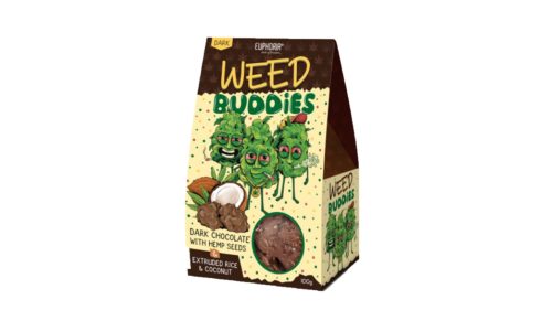 BISCOTTI COCCO CANNABIS