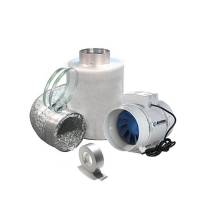 KIT GROW BOX IDROPONICA 100x100 HPS - immagine 12