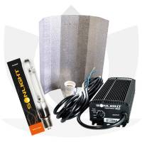 KIT GROW BOX IDROPONICA 100x100 HPS - immagine 8