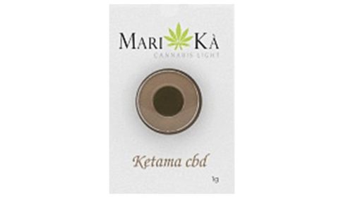 KETAMA HASH Mari-kà Cannabis Light